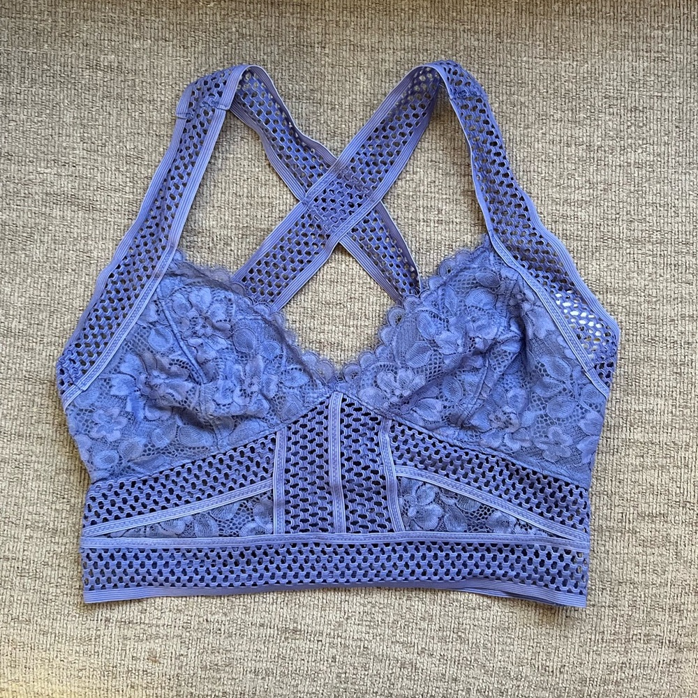 Free People | Sitting Pretty Brami NWT | M